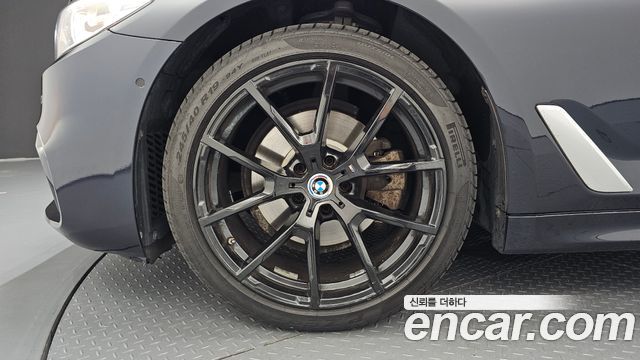 BMW 5-Series 520d M Sport Special Edition