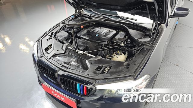BMW 5-Series 520d M Sport Special Edition