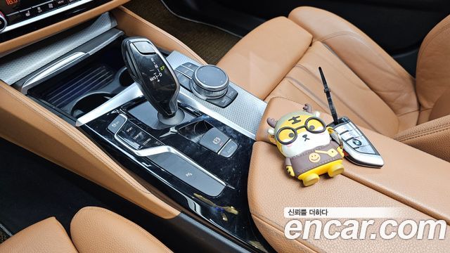 BMW 5-Series 520d M Sport Special Edition