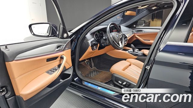 BMW 5-Series 520d M Sport Special Edition