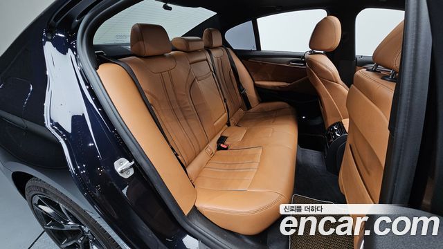 BMW 5-Series 520d M Sport Special Edition