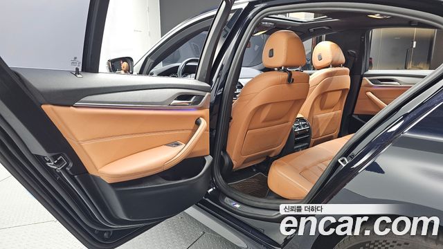 BMW 5-Series 520d M Sport Special Edition