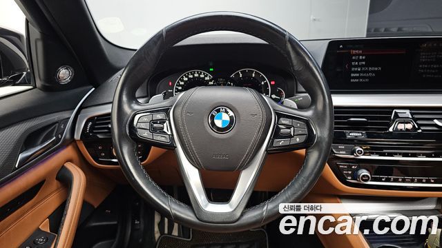 BMW 5-Series 520d M Sport Special Edition