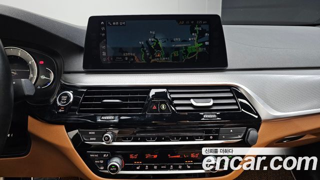 BMW 5-Series 520d M Sport Special Edition
