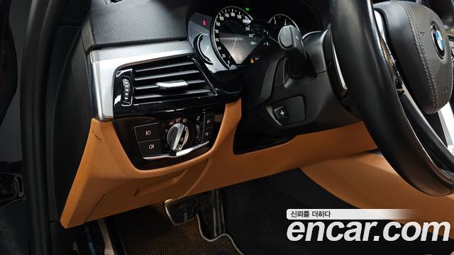 BMW 5-Series 520d M Sport Special Edition