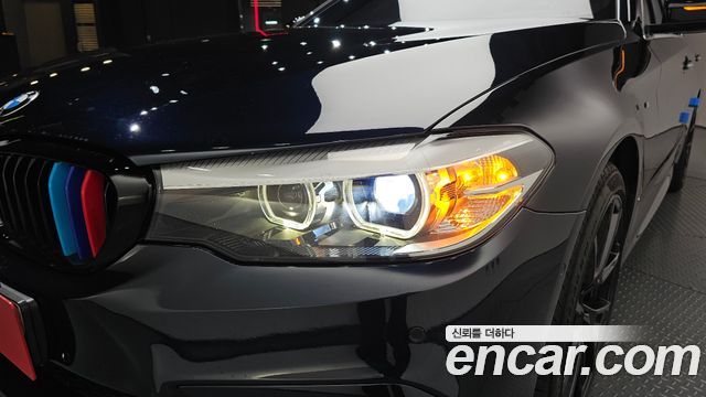 BMW 5-Series 520d M Sport Special Edition