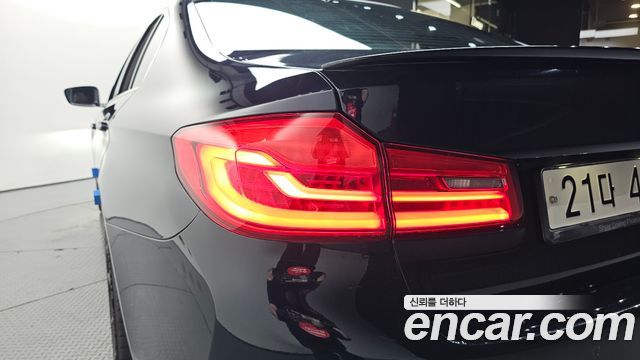 BMW 5-Series 520d M Sport Special Edition