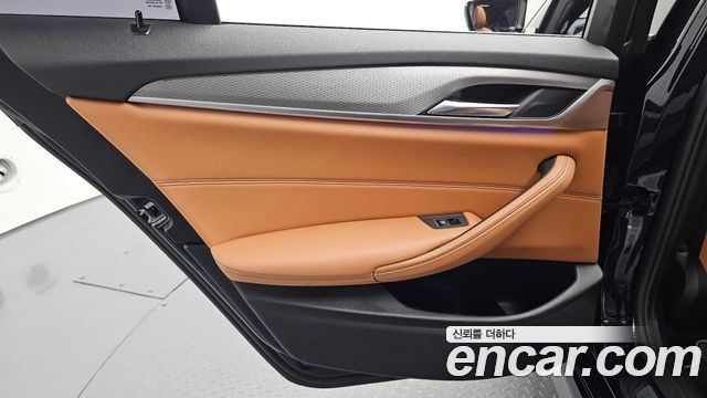 BMW 5-Series 520d M Sport Special Edition
