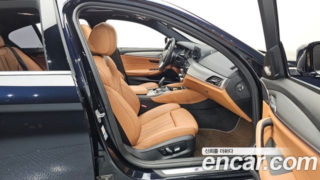 BMW 5-Series 520d M Sport Special Edition