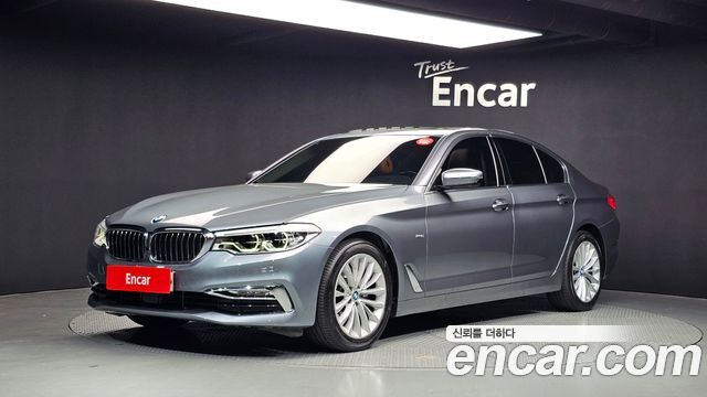 BMW 5-Series 520d Luxury Special Edition