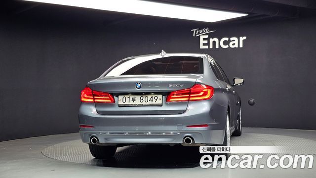 BMW 5-Series 520d Luxury Special Edition