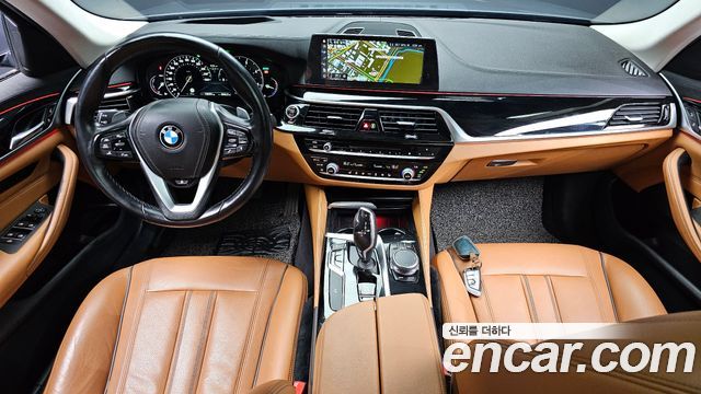 BMW 5-Series 520d Luxury Special Edition