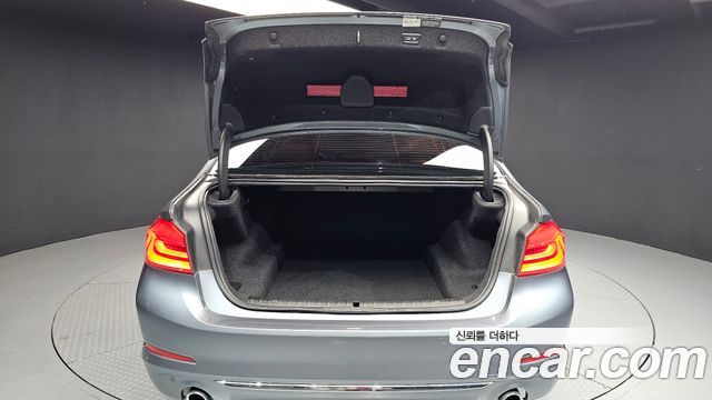 BMW 5-Series 520d Luxury Special Edition