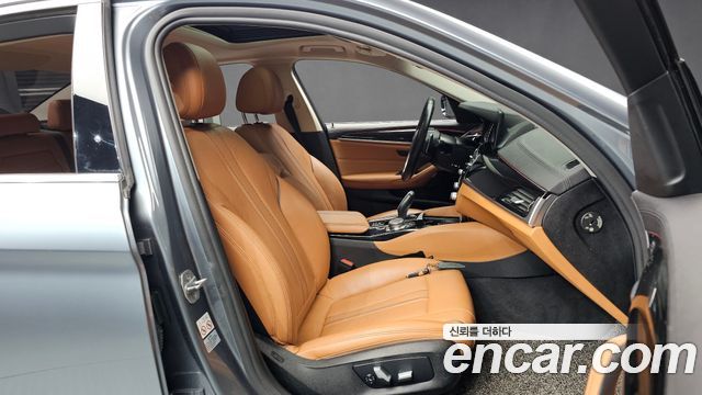 BMW 5-Series 520d Luxury Special Edition