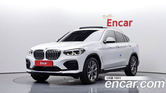 BMW X4 xDrive20d xLine