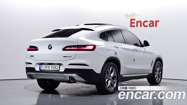 BMW X4 xDrive20d xLine