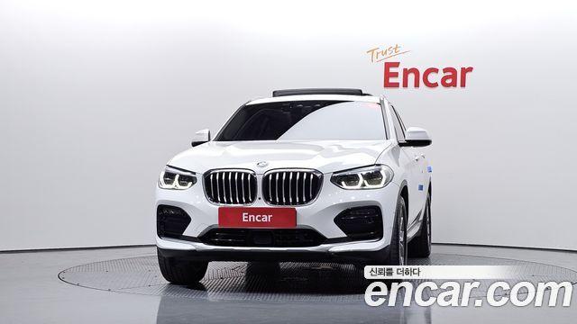 BMW X4 xDrive20d xLine
