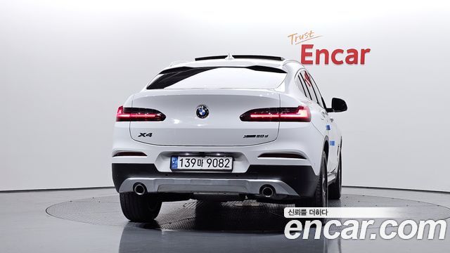 BMW X4 xDrive20d xLine