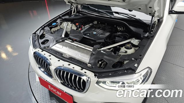 BMW X4 xDrive20d xLine