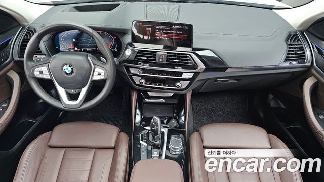 BMW X4 xDrive20d xLine