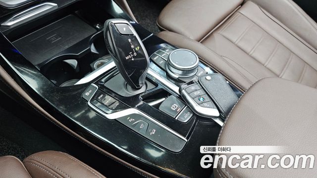BMW X4 xDrive20d xLine