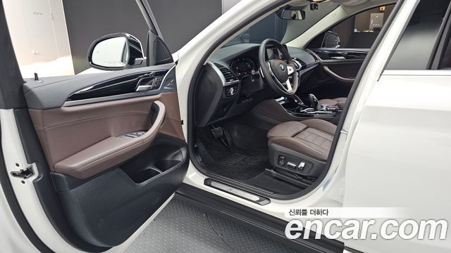 BMW X4 xDrive20d xLine