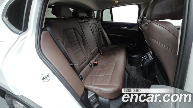 BMW X4 xDrive20d xLine
