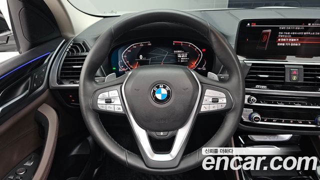 BMW X4 xDrive20d xLine