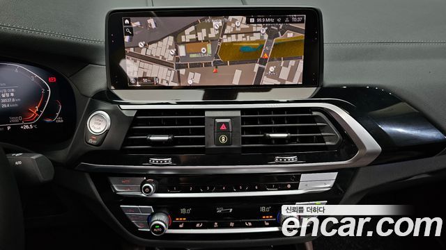 BMW X4 xDrive20d xLine