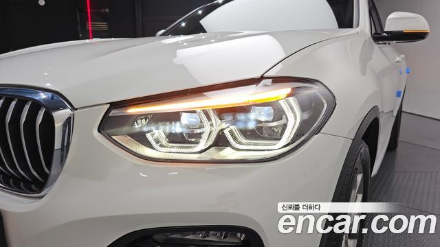BMW X4 xDrive20d xLine