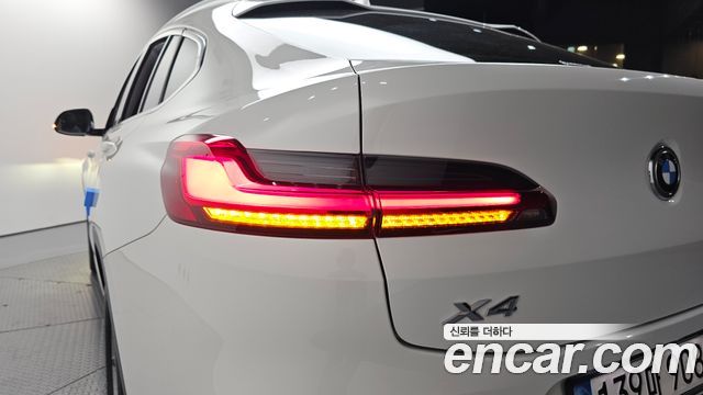 BMW X4 xDrive20d xLine
