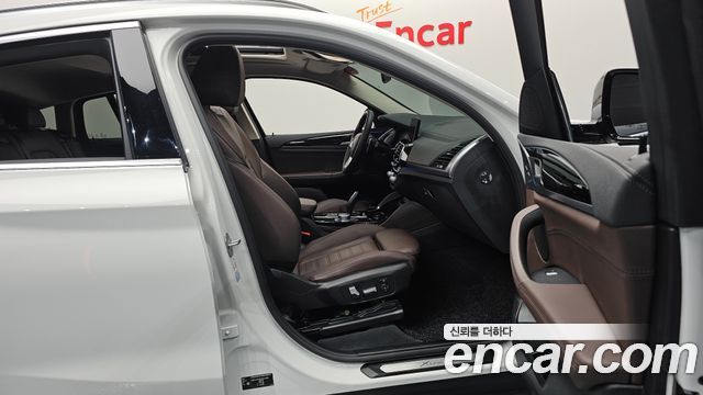 BMW X4 xDrive20d xLine
