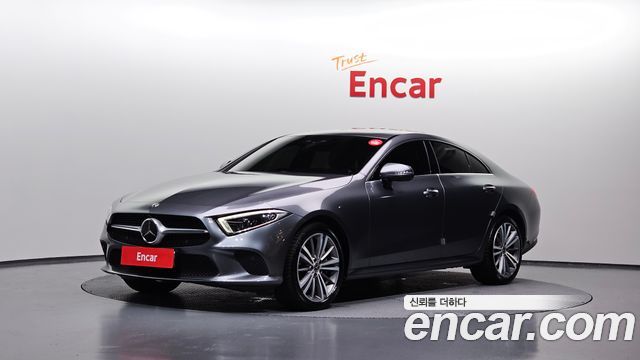 Mercedes-Benz CLS-Class CLS400d 4MATIC
