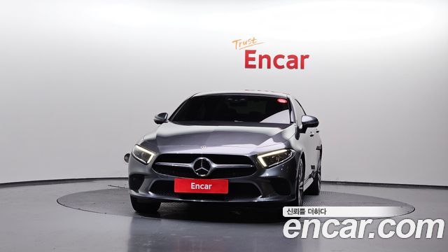Mercedes-Benz CLS-Class CLS400d 4MATIC
