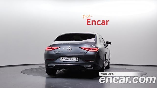 Mercedes-Benz CLS-Class CLS400d 4MATIC