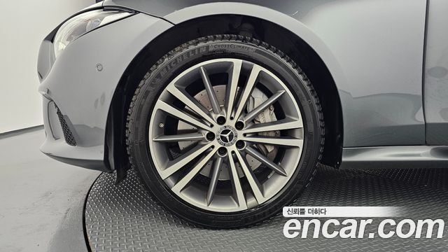 Mercedes-Benz CLS-Class CLS400d 4MATIC