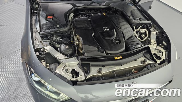 Mercedes-Benz CLS-Class CLS400d 4MATIC