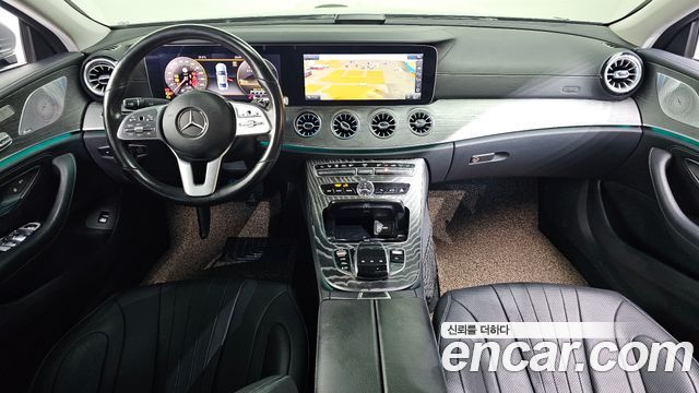 Mercedes-Benz CLS-Class CLS400d 4MATIC