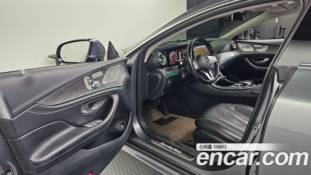 Mercedes-Benz CLS-Class CLS400d 4MATIC