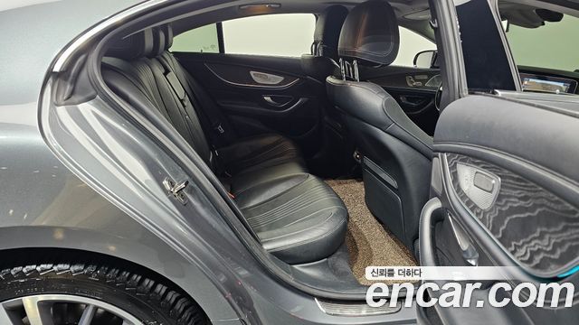 Mercedes-Benz CLS-Class CLS400d 4MATIC