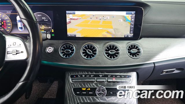 Mercedes-Benz CLS-Class CLS400d 4MATIC