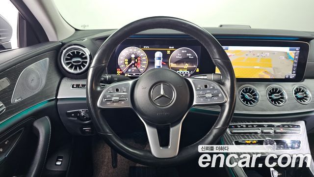 Mercedes-Benz CLS-Class CLS400d 4MATIC