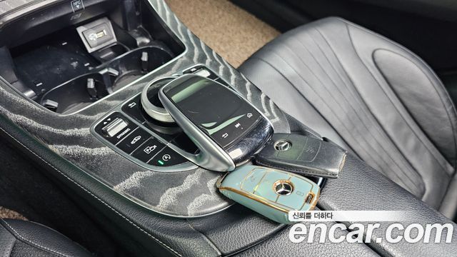 Mercedes-Benz CLS-Class CLS400d 4MATIC