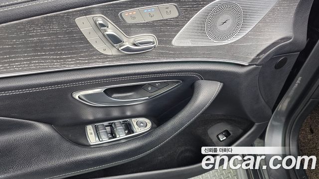 Mercedes-Benz CLS-Class CLS400d 4MATIC