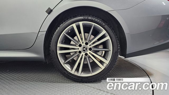 Mercedes-Benz CLS-Class CLS400d 4MATIC