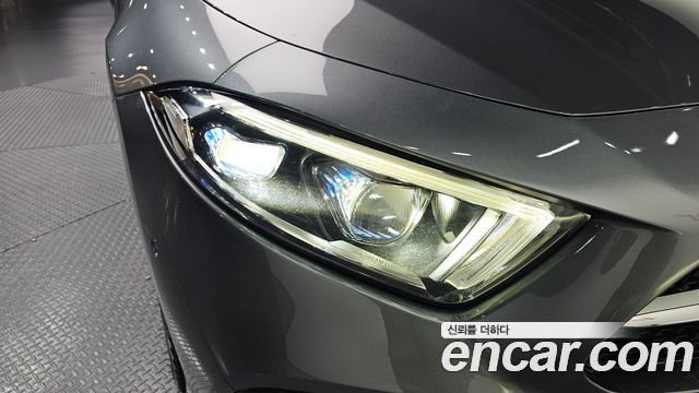 Mercedes-Benz CLS-Class CLS400d 4MATIC
