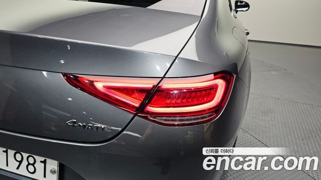 Mercedes-Benz CLS-Class CLS400d 4MATIC