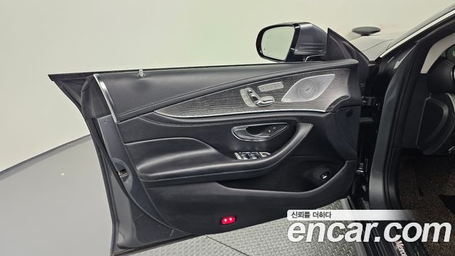 Mercedes-Benz CLS-Class CLS400d 4MATIC