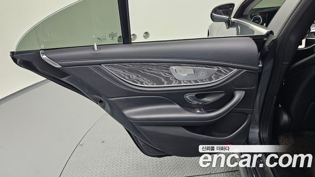 Mercedes-Benz CLS-Class CLS400d 4MATIC