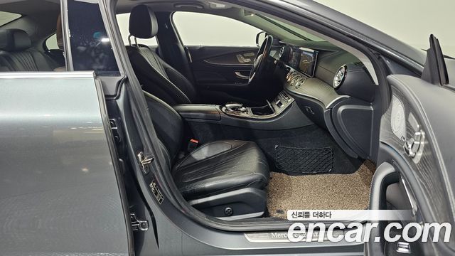 Mercedes-Benz CLS-Class CLS400d 4MATIC